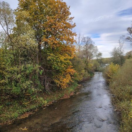 Vila Lisi Zakatek Czarna  Exteriér fotografie