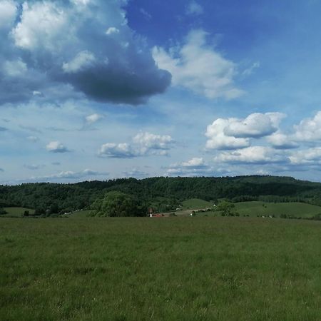 Vila Lisi Zakatek Czarna  Exteriér fotografie