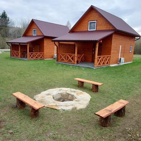 Vila Lisi Zakatek Czarna  Exteriér fotografie