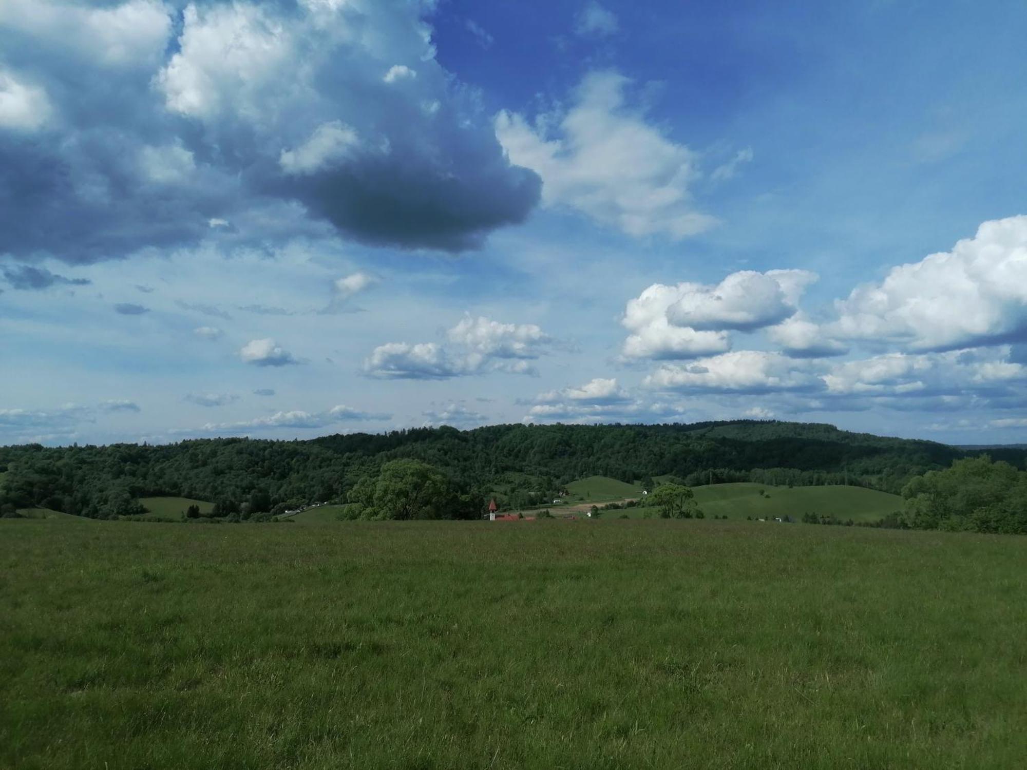 Vila Lisi Zakatek Czarna  Exteriér fotografie