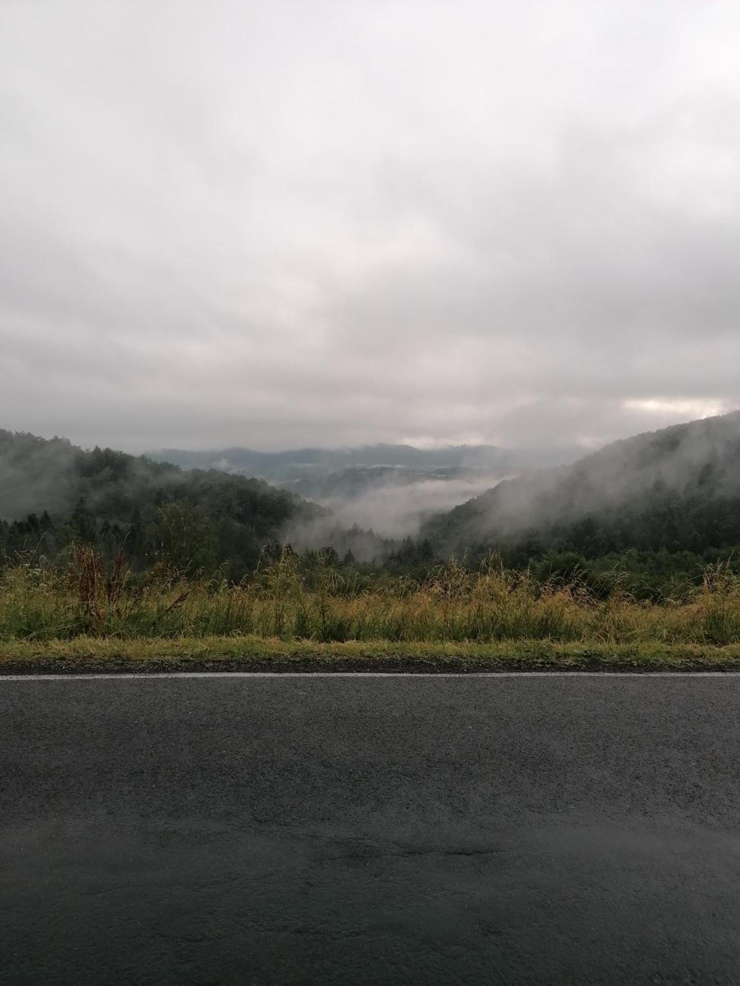 Vila Lisi Zakatek Czarna  Exteriér fotografie