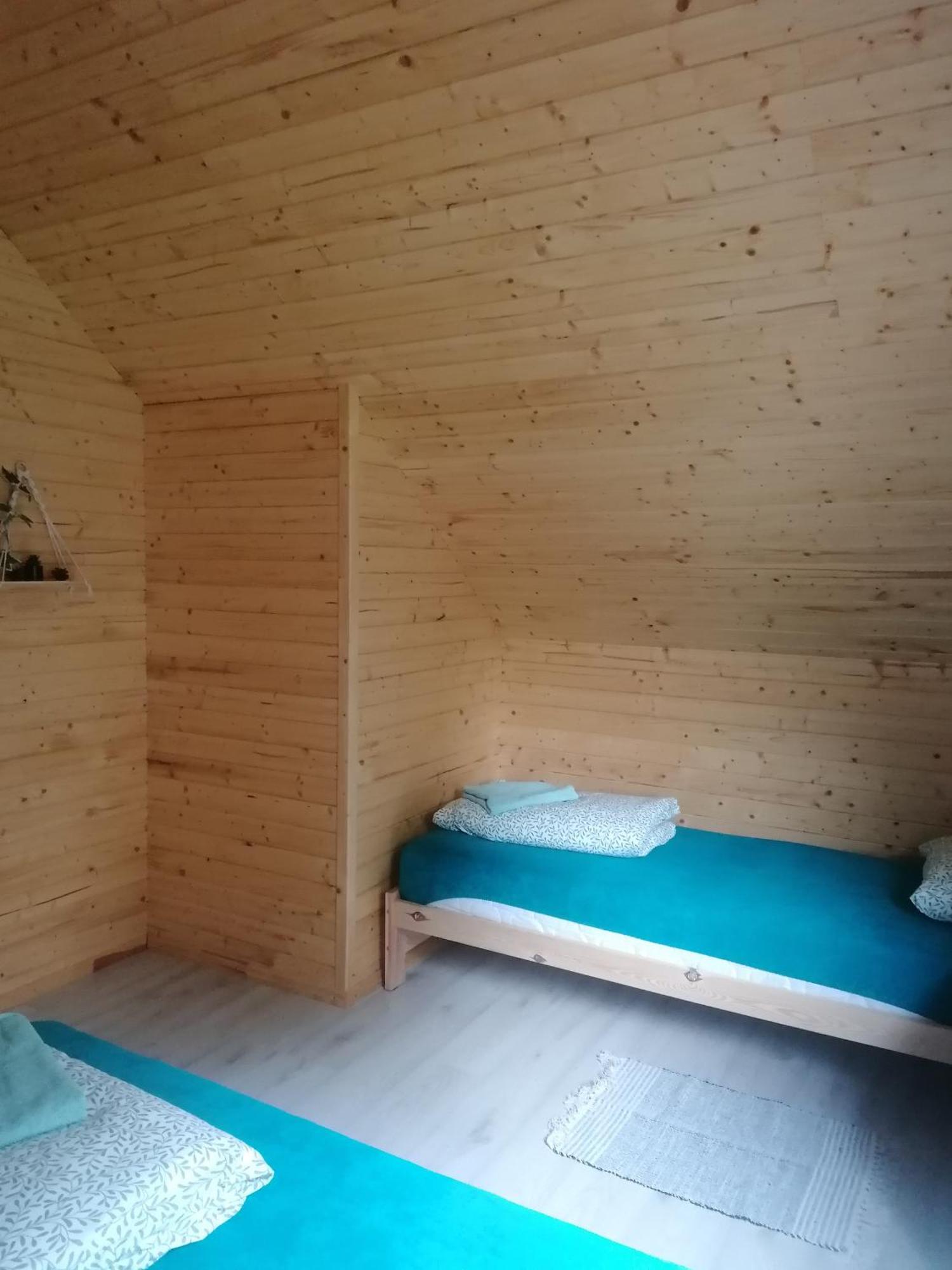 Vila Lisi Zakatek Czarna  Exteriér fotografie