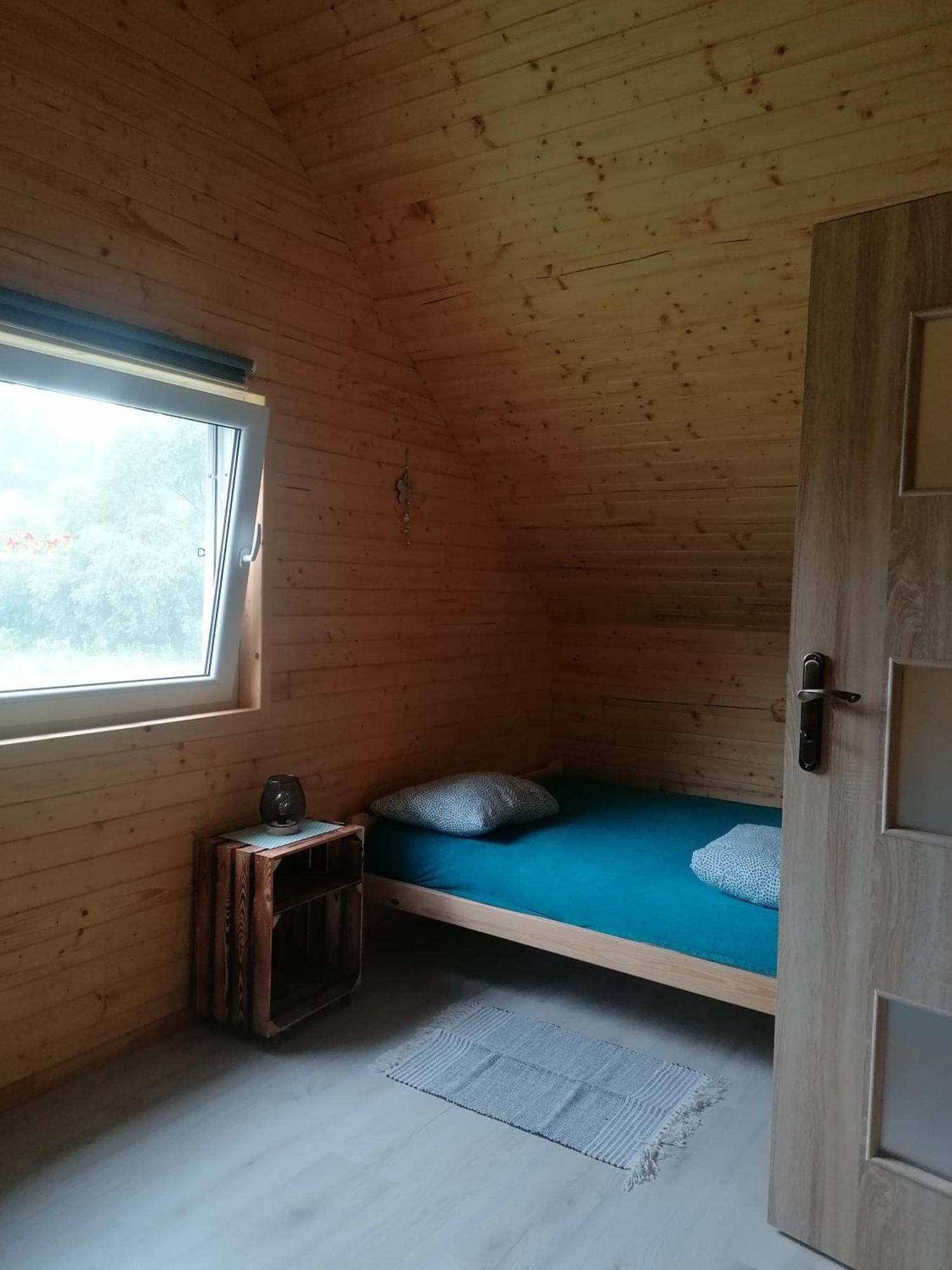 Vila Lisi Zakatek Czarna  Exteriér fotografie
