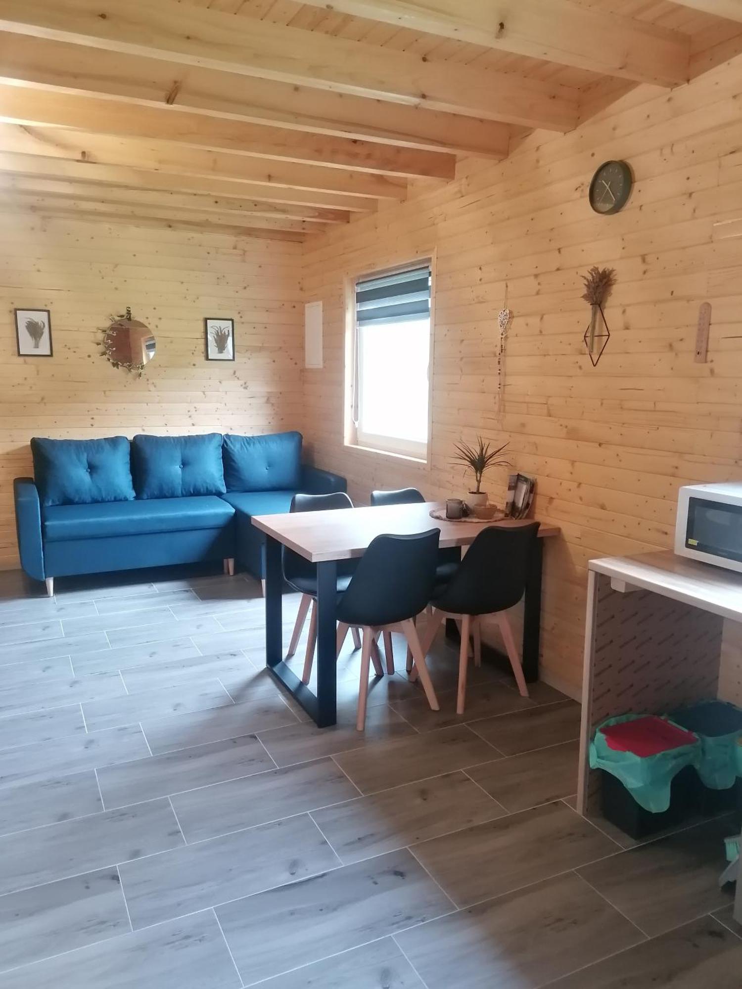 Vila Lisi Zakatek Czarna  Exteriér fotografie