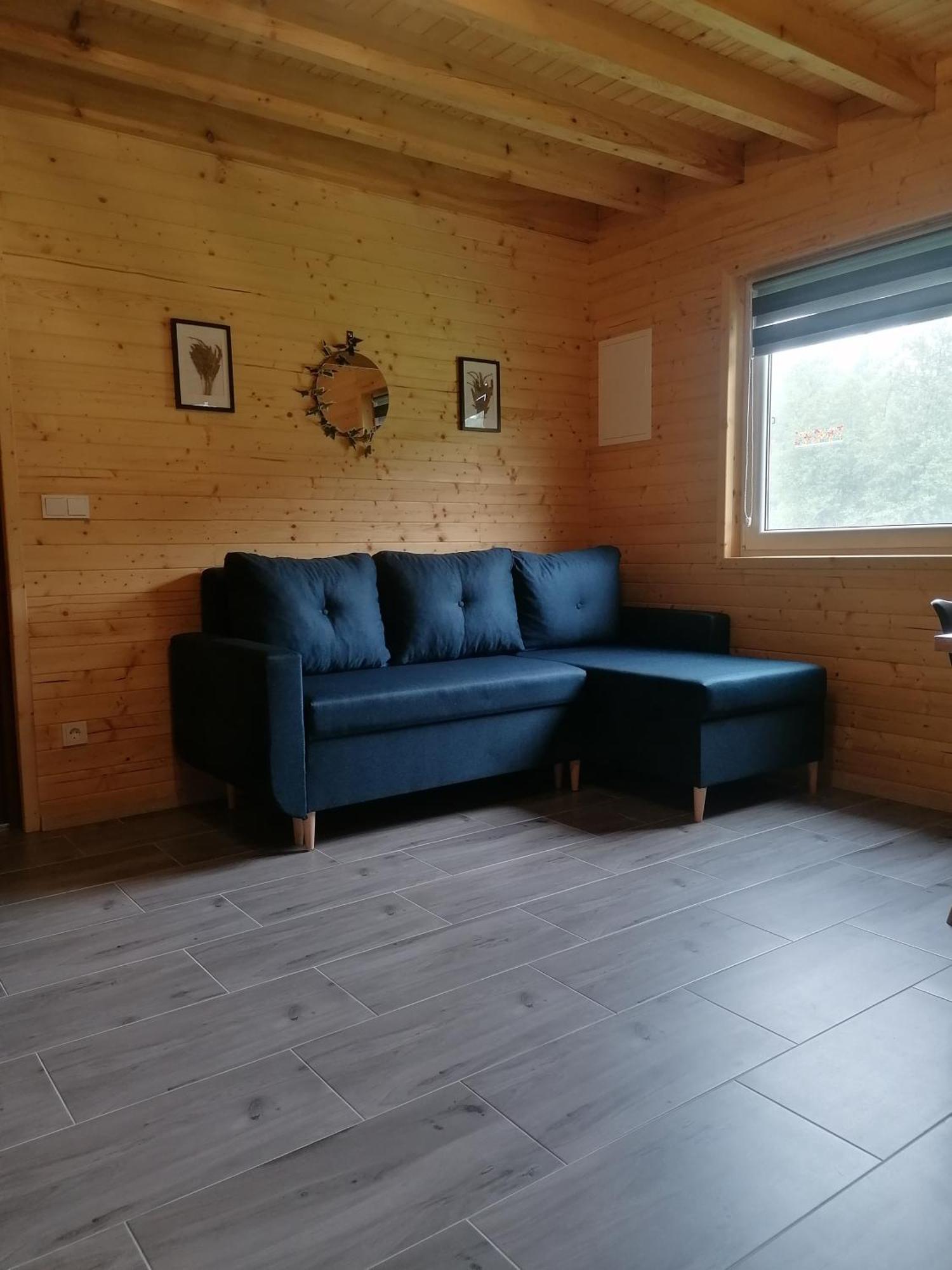 Vila Lisi Zakatek Czarna  Exteriér fotografie