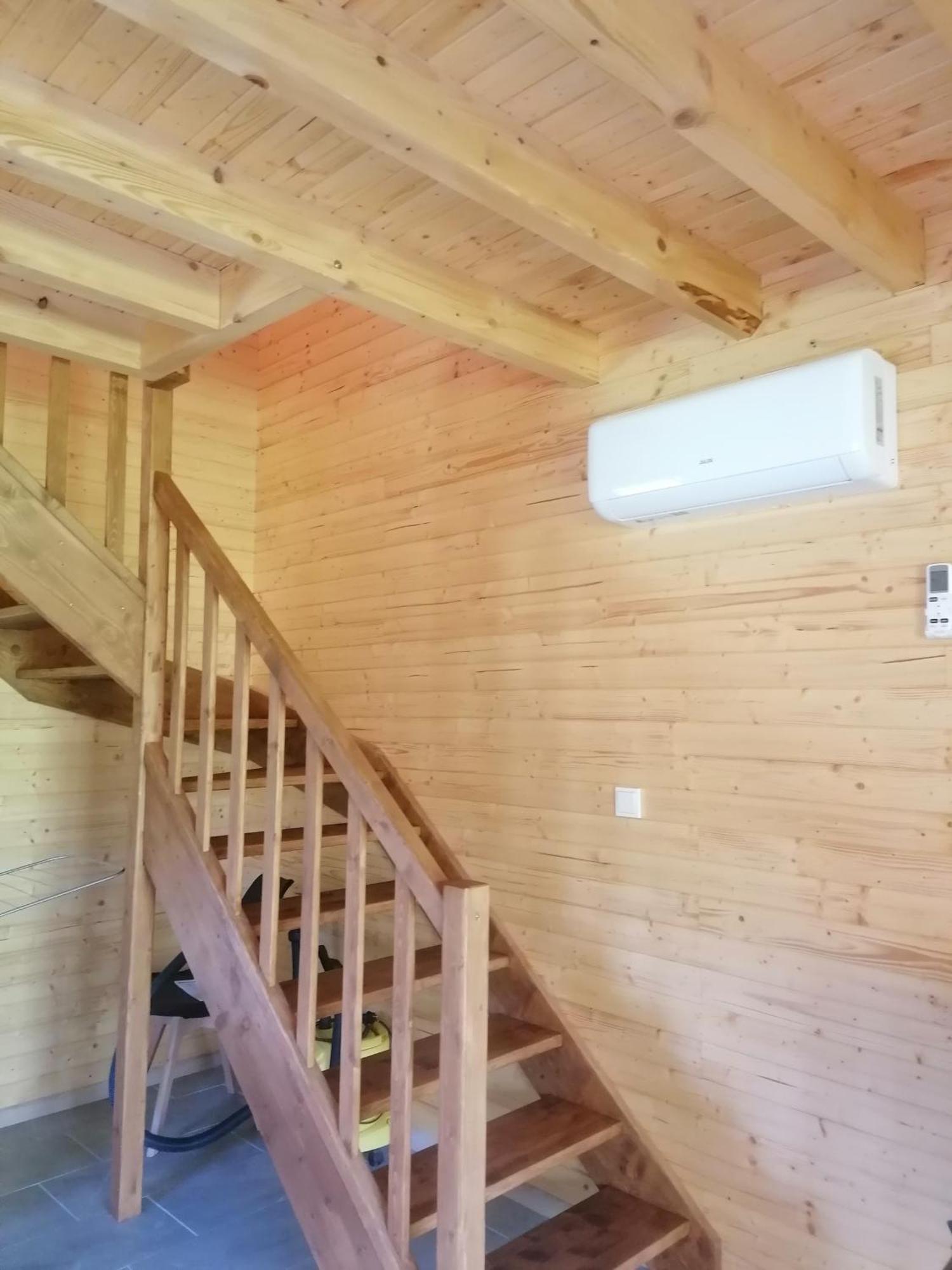 Vila Lisi Zakatek Czarna  Exteriér fotografie