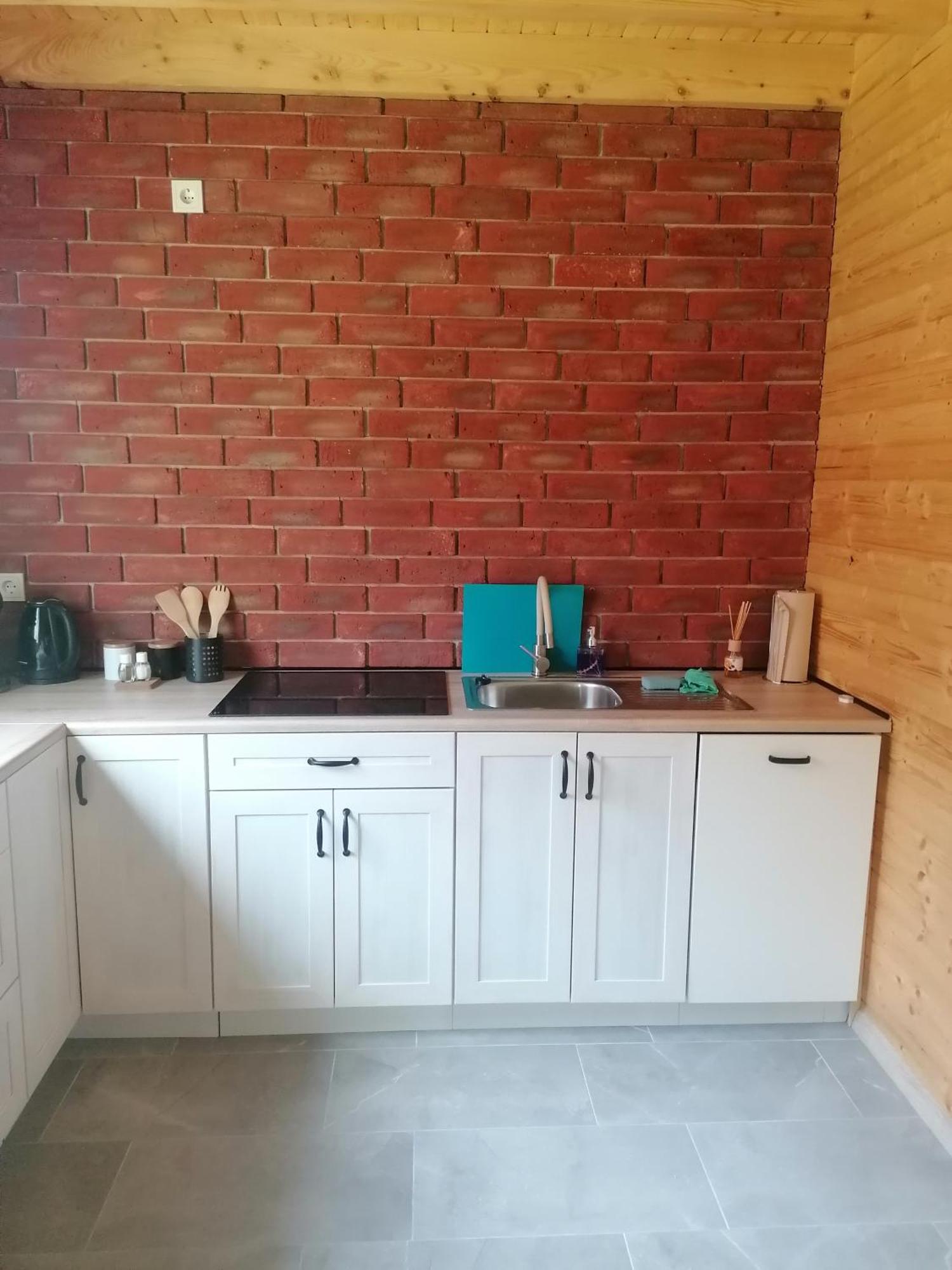 Vila Lisi Zakatek Czarna  Exteriér fotografie