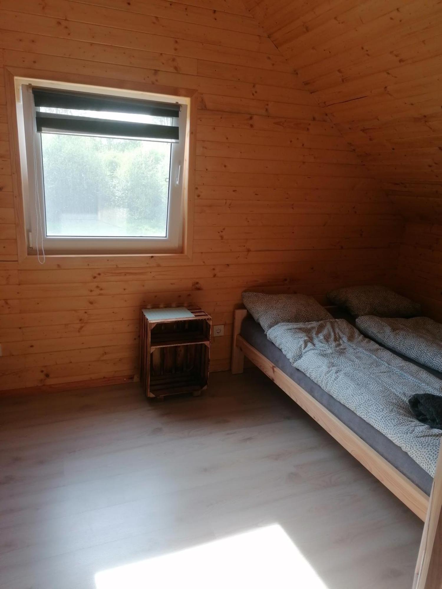 Vila Lisi Zakatek Czarna  Exteriér fotografie