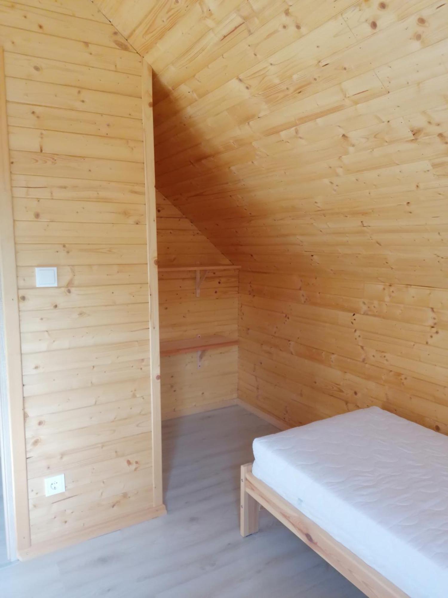 Vila Lisi Zakatek Czarna  Exteriér fotografie