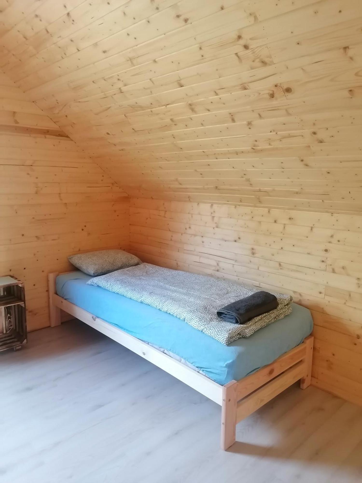 Vila Lisi Zakatek Czarna  Exteriér fotografie