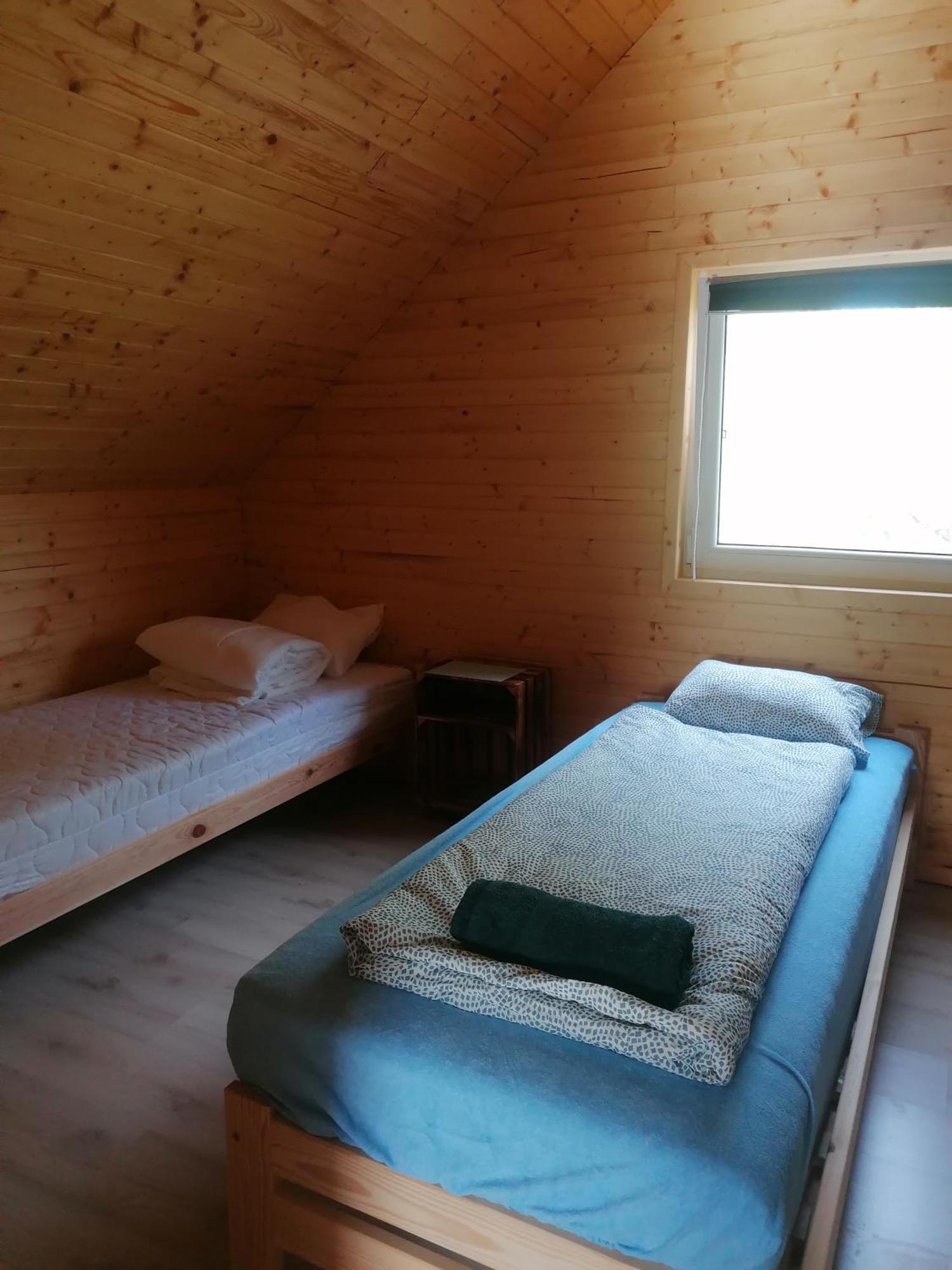 Vila Lisi Zakatek Czarna  Exteriér fotografie