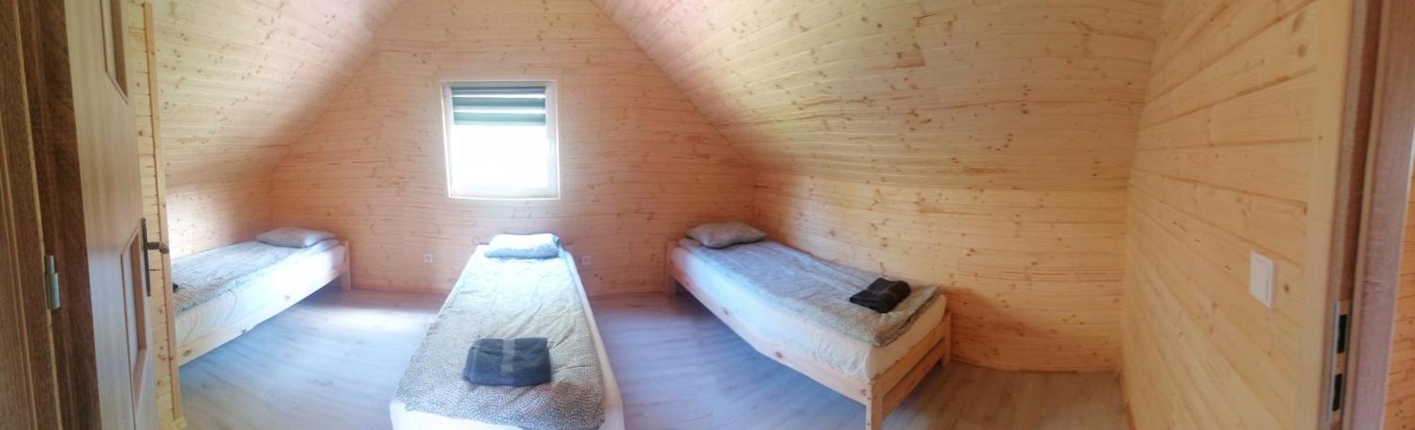 Vila Lisi Zakatek Czarna  Exteriér fotografie