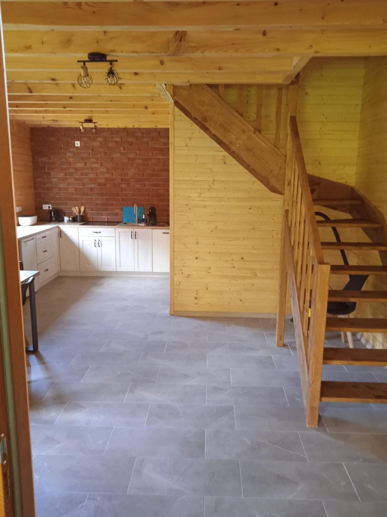 Vila Lisi Zakatek Czarna  Exteriér fotografie