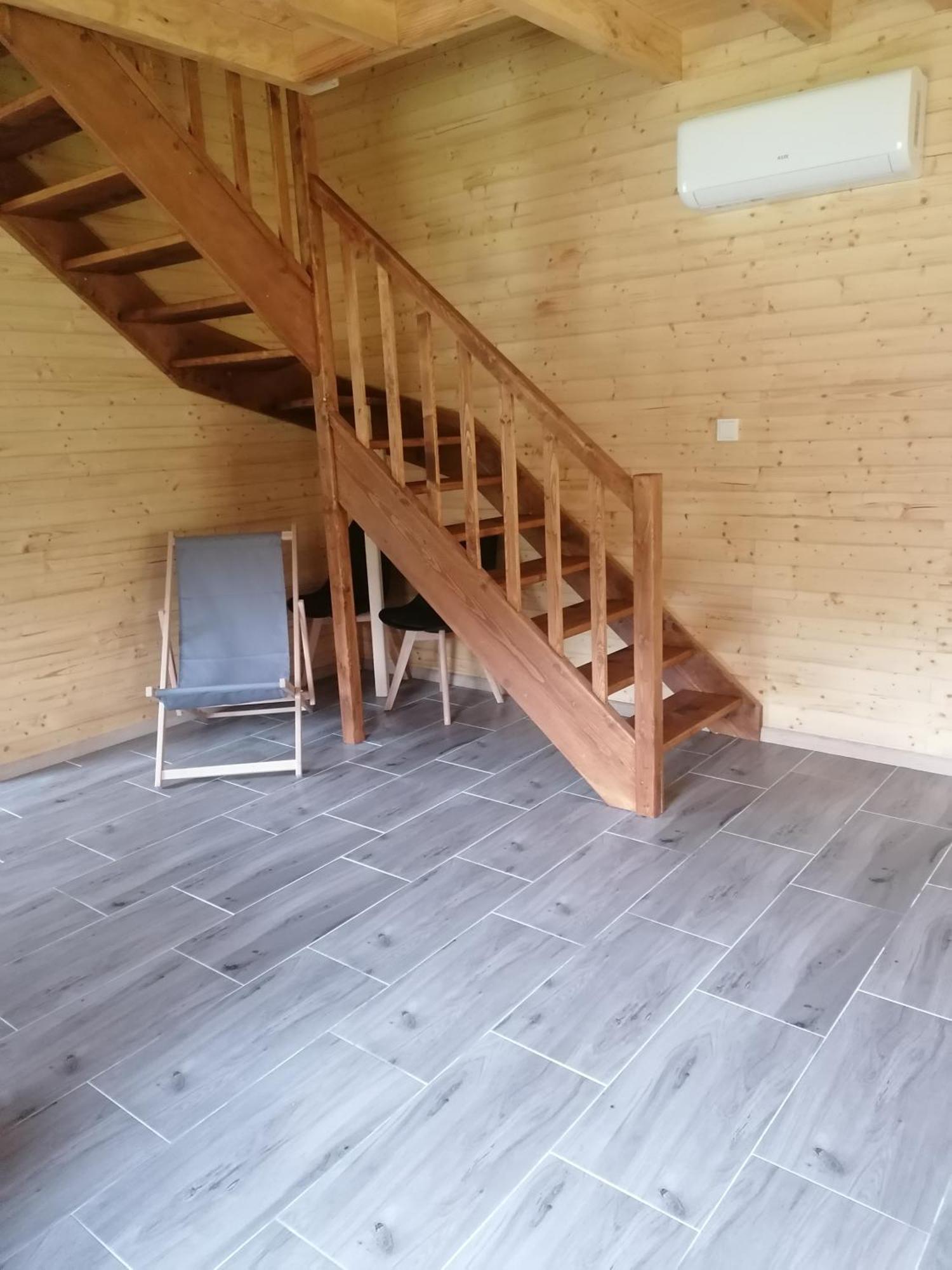 Vila Lisi Zakatek Czarna  Exteriér fotografie