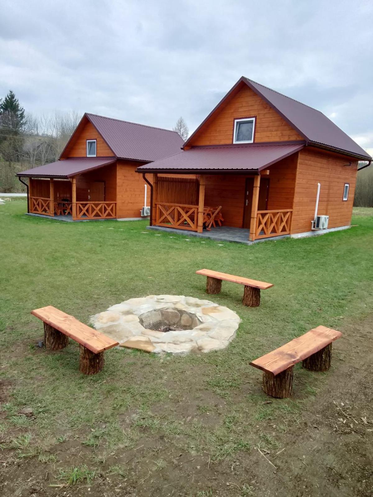 Vila Lisi Zakatek Czarna  Exteriér fotografie