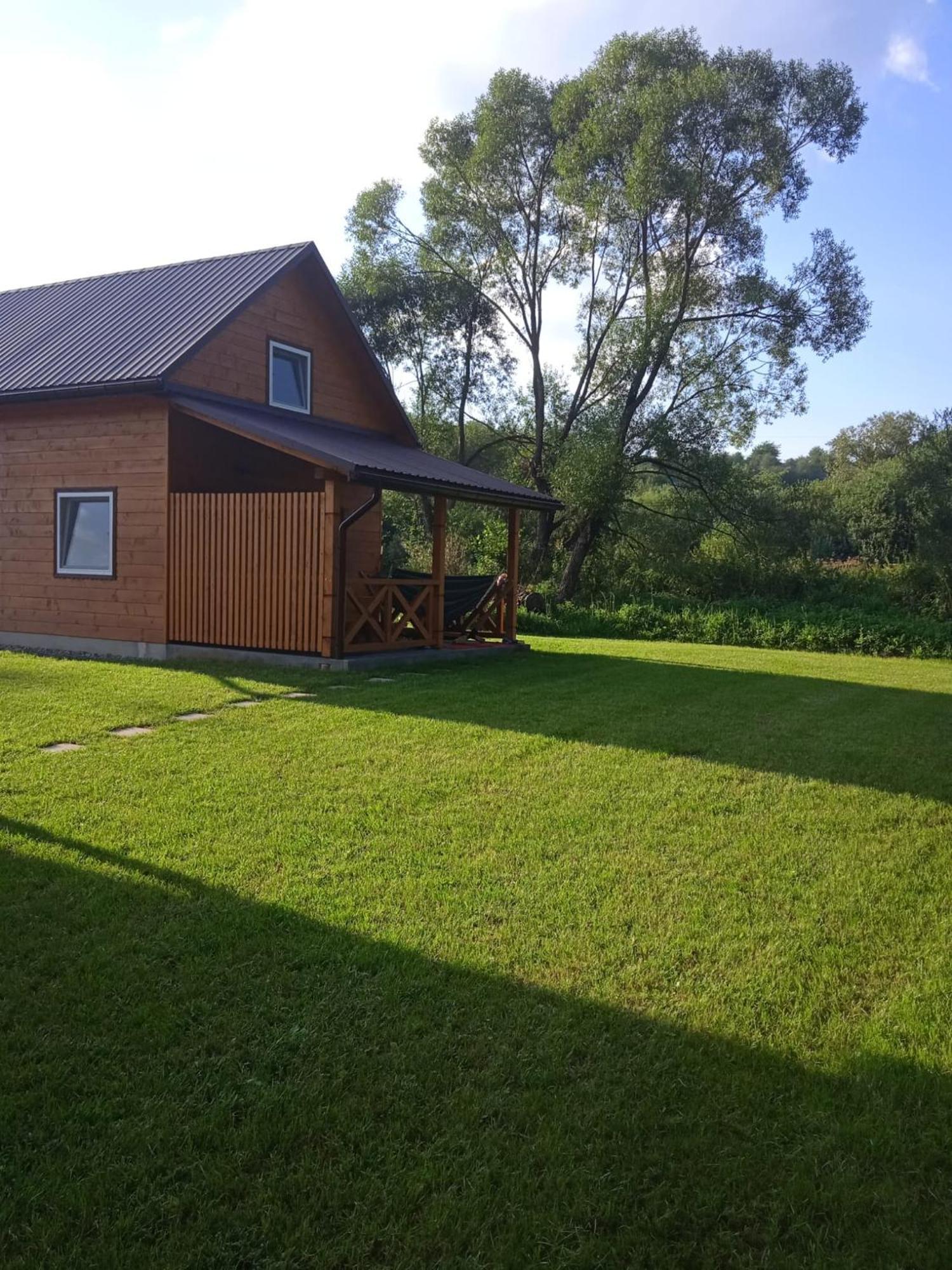 Vila Lisi Zakatek Czarna  Exteriér fotografie